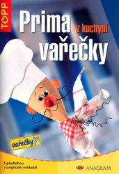 Prima vařečky v kuchyni 