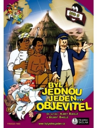 DVD Byl jednou jeden objevitel 5 