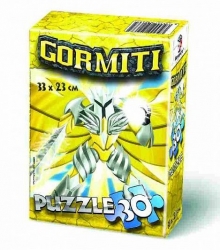 Bonaparte Puzzle 30 Gormiti 