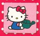 3D Magnet Hello Kitty 