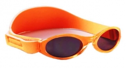 Baby Banz - dětské sluneční brýle KIDZ oranžové 2-5 let  