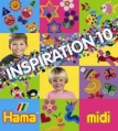 Hama Inspirativní knížka 10 Midi 