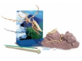 Pterosaurus skládací kostra  