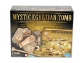 Vykopávka+hra tajemná egyptská hrobka  