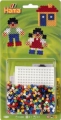 Hama korálkový set Holčička MIDI 