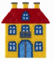 Hama podložka domeček Midi 
