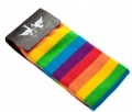 Návleky na nožičky - Happy Rainbow 