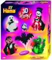 Dárková sada 3D strašidla Midi 