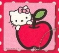 3D Magnet Hello Kitty 