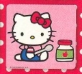 3D Magnet Hello Kitty 