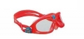 Aqua Sphere plavecké brýle Seal Kid 2 čirý zorník červené 