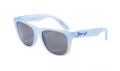 Baby Banz - dětské sluneční brýle JBANZ Chameleon white/blue 