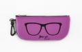 Baby Banz - dětské sluneční brýle JBANZ DUAL black/pink 