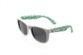 Baby Banz - dětské sluneční brýle JBANZ Confetti Green 
