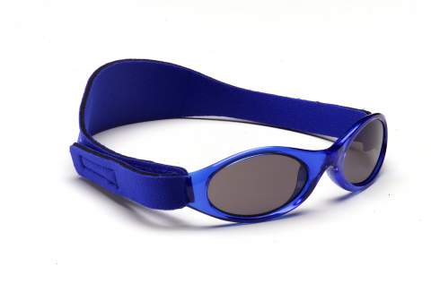 Baby Banz - dětské sluneční brýle KIDZ modré 2-5 let