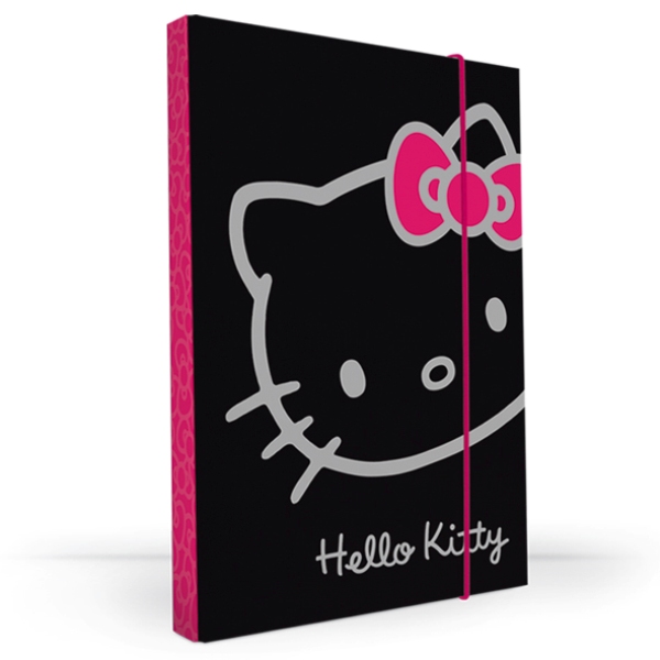 Box na sešity Hello Kitty - A5