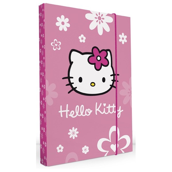 Box na sešity Hello Kitty - A4