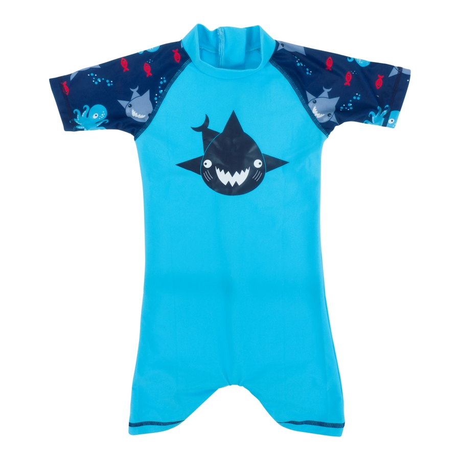 Baby Banz Plavky s UV dlouhé Shark