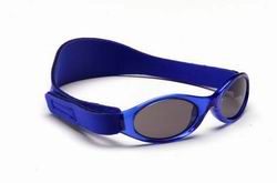 Baby Banz - dětské sluneční brýle KIDZ modré 2-5 let 