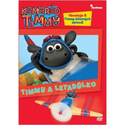 DVD Kamarád Timmy: Timmy a letadýlko 