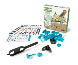 MAKEDO Find&Make: Letadlo 