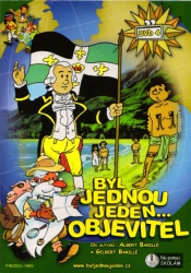 DVD Byl jednou jeden objevitel 4 