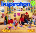 Hama Inspirativní knížka Maxi 