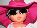 Baby Banz - dětské sluneční brýle KIDZ maskáčové šedé 2-5 let 