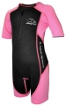 Plavecký oblek Aqua Sphere Stingray růžová/černá 