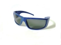 Baby Banz - dětské sluneční brýle JBANZ modré 