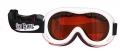 Baby Banz - dětské lyžařské brýle SKIBANZ bílé 