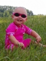 Baby Banz - dětské sluneční brýle BABY růžové 0-2 roky 