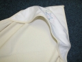 Canpol Babies Froté ručník s kapucí - 80cm x95cm krémový 