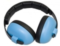 Baby Banz - Dětská ochranná sluchátka modrá Baby 3m+ 
