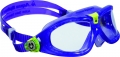 Aqua Sphere plavecké brýle Seal Kid 2 čirý zorník fialové 