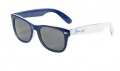 Baby Banz - dětské sluneční brýle JBANZ DUAL blue/white 