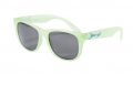 Baby Banz - dětské sluneční brýle JBANZ Chameleon green/pink 