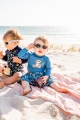 Baby Banz - dětské polarizační sluneční brýle BABY Starry Night 0-2 roky 