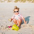 Baby Banz - dětské polarizační sluneční brýle KIDZ Mod Butterfly 2-5 let 