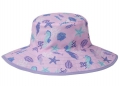 Baby Banz - klobouček s UV KIDZ Sealife oboustranný 